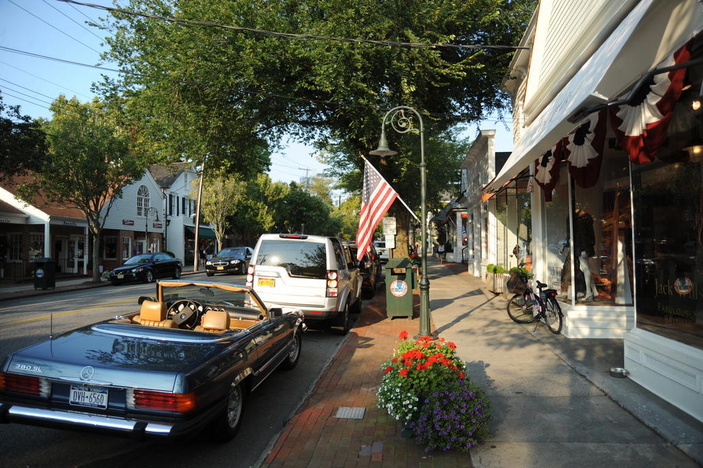 Southampton Long Island Hotel エクステリア 写真